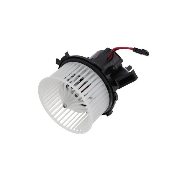 Interior Blower front 202 W 2-pole VALEO suitable for e.g. AUDI A4