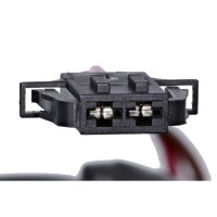 Interior Blower front 202 W 2-pole VALEO suitable for...