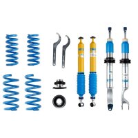 Fahrwerkssatz, Federn/Dämpfer Gasdruck BILSTEIN...