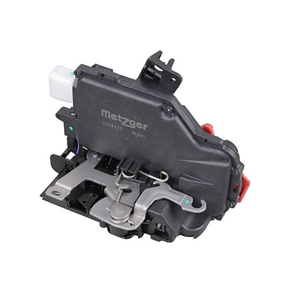 Türschloss hinten links mit Kindersicherung METZGER für u.a. SKODA OCTAVIA