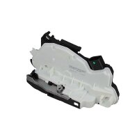 Front left door lock without double locking METZGER for...