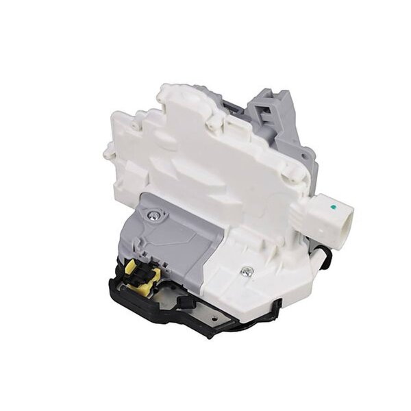 Front right door lock without double locking METZGER for AUDI A6 C6