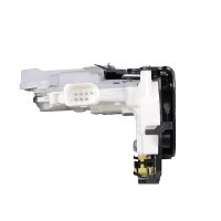 Front right door lock without double locking METZGER for AUDI A6 C6
