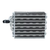 Evaporator Air Conditioning NRF for SEAT TOLEDO I