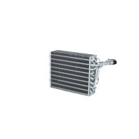 Verdampfer Klimaanlage 255 mm - 228 mm NRF passend für u.a. VW GOLF