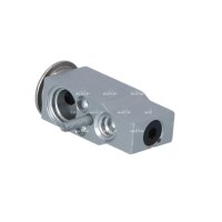 Expansion valve air conditioning NRF for RENAULT CLIO II