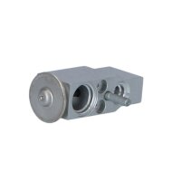 Expansion valve air conditioning NRF suitable for e.g. RENAULT CLIO