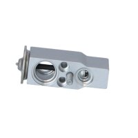 Expansion valve air conditioning NRF suitable for e.g. RENAULT CLIO