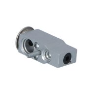 Expansion valve air conditioning NRF suitable for e.g. RENAULT CLIO