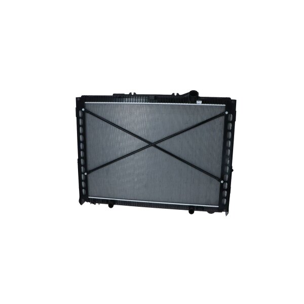 Radiator engine cooling cooling fins brazed 1,078 - 710 mm NRF for DAF CF