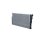 Radiator engine cooling 599 - 352 mm alu NRF for e.g. BMW 1