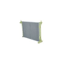 Radiator engine cooling 480 - 388 mm alu NRF for e.g....