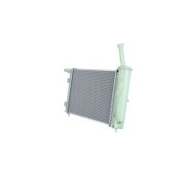 Radiator engine cooling 480 - 388 mm alu NRF for LANCIA...