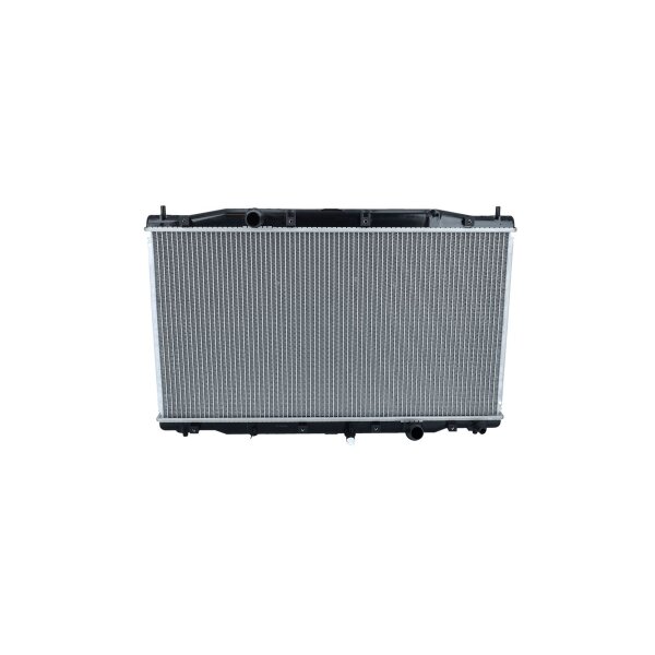 Kühler Motorkühlung Kühlrippen gelötet 730 - 400 mm Aluminium NRF für HONDA CR-V