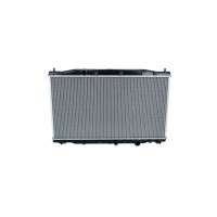 Kühler Motorkühlung Kühlrippen...