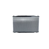 Kühler Motorkühlung Kühlrippen gelötet 730 - 400 mm Aluminium NRF für HONDA CR-V