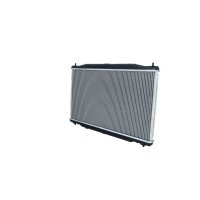 Kühler Motorkühlung Kühlrippen gelötet 730 - 400 mm Aluminium NRF für HONDA CR-V