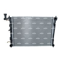 Radiator Engine Cooling NRF for i30