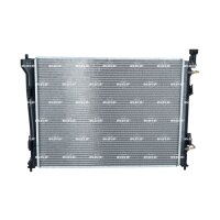 Radiator Engine Cooling NRF for i30