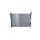 Radiator engine cooling 600 - 455 mm alu NRF for e.g. KIA PRO