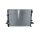 Radiator Engine cooling fins 605 - 500 mm alu NRF for e.g. LAND ROVER DISCOVERY