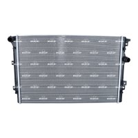 Radiator Engine Cooling NRF for SEAT ALHAMBRA