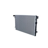 Kühler Motorkühlung Kühlrippen...