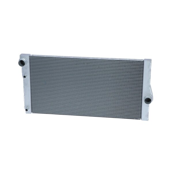 Radiator engine cooling 600 - 326 mm alu NRF for e.g. BMW 5