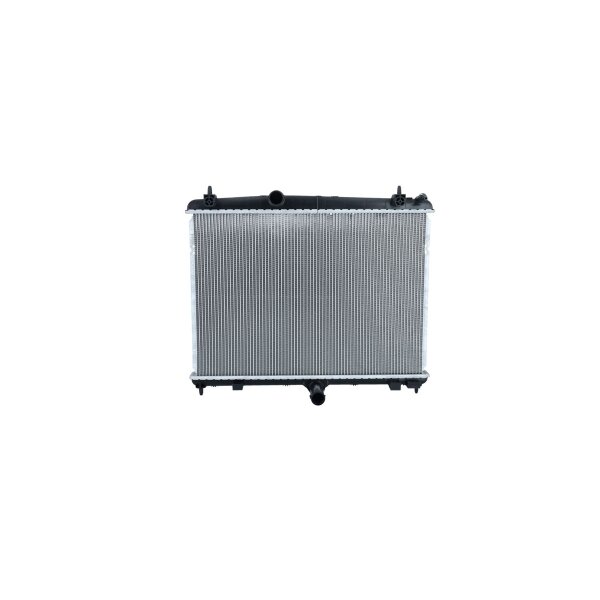 Radiator engine cooling 562 - 380 mm alu NRF for e.g. PEUGEOT 508