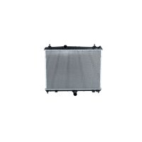 Radiator engine cooling 562 - 380 mm alu NRF for e.g....