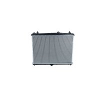Radiator engine cooling 562 - 380 mm alu NRF for e.g. PEUGEOT 508