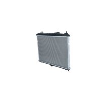 Radiator engine cooling 562 - 380 mm alu NRF for e.g. PEUGEOT 508