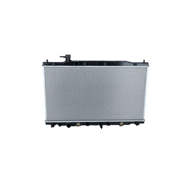 Kühler Motorkühlung Kühlrippen gelötet 733 - 400 mm Aluminium NRF für HONDA CR-V