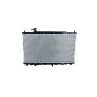 Kühler Motorkühlung Kühlrippen...