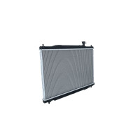 Kühler Motorkühlung Kühlrippen gelötet 733 - 400 mm Aluminium NRF für HONDA CR-V