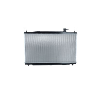 Kühler Motorkühlung Kühlrippen gelötet 733 - 400 mm Aluminium NRF für HONDA CR-V