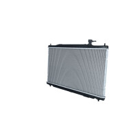 Kühler Motorkühlung Kühlrippen gelötet 733 - 400 mm Aluminium NRF für HONDA CR-V