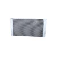 Kühler Motor Kühlrippen 592 - 334 mm Alu NRF für u.a. MINI MINI COUNTRYMAN