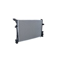 Kühler Motor Kühlrippen 640 - 480 mm Alu NRF für u.a. MERCEDES-BENZ B-KLASSE