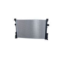 Kühler Motor Kühlrippen 640 - 480 mm Alu NRF für u.a. MERCEDES-BENZ B-KLASSE
