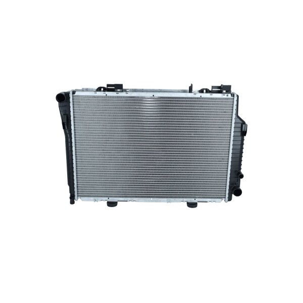 Radiator Engine cooling fins 614 - 418 mm aluminium NRF for e.g. MB C-CLASS