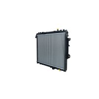 Kühler Motorkühlung Kühlrippen...