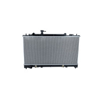 Kühler Motorkühlung Kühlrippen...