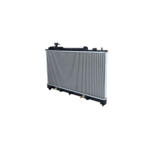 Kühler Motorkühlung Kühlrippen...