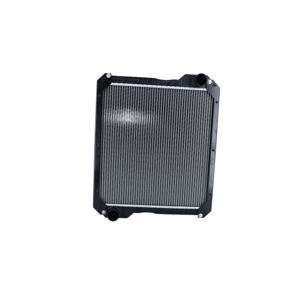 Radiator engine cooling cooling fins brazed 571 - 563 mm aluminium NRF