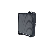 Radiator engine cooling cooling fins brazed 571 - 563 mm...