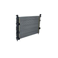 Kühler Motor Kühlrippen 520 - 378 mm Alu NRF für u.a. FIAT SIENA