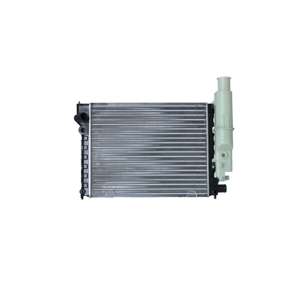 Kühler Motor Kühlrippen 460 - 378 mm Alu NRF für u.a. PEUGEOT 405