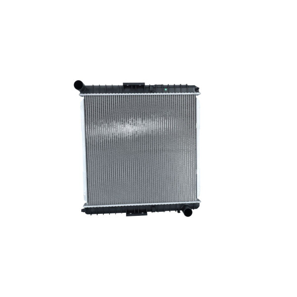 Radiator engine cooling 558 - 545 mm alu NRF for IVECO EUROCARGO