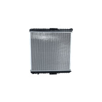 Radiator engine cooling 558 - 545 mm alu NRF for IVECO EUROCARGO